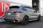 2016 Porsche Cayenne GTS