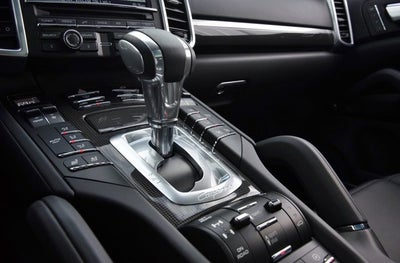 2016 Porsche Cayenne GTS