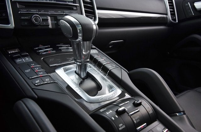 2016 Porsche Cayenne GTS