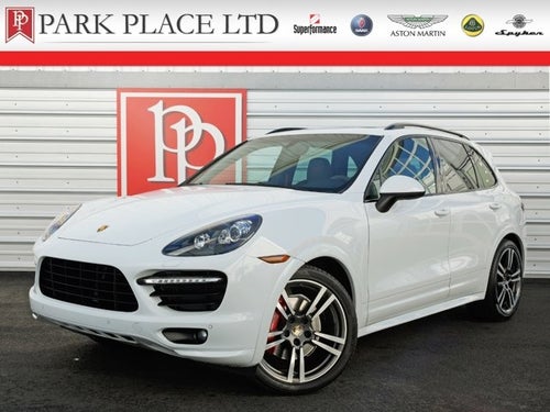 2013 Porsche Cayenne GTS