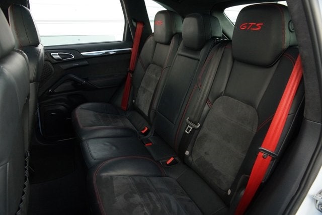 2013 Porsche Cayenne GTS