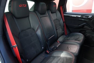 2013 Porsche Cayenne GTS