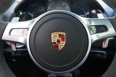 2013 Porsche Cayenne GTS
