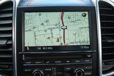 2013 Porsche Cayenne GTS