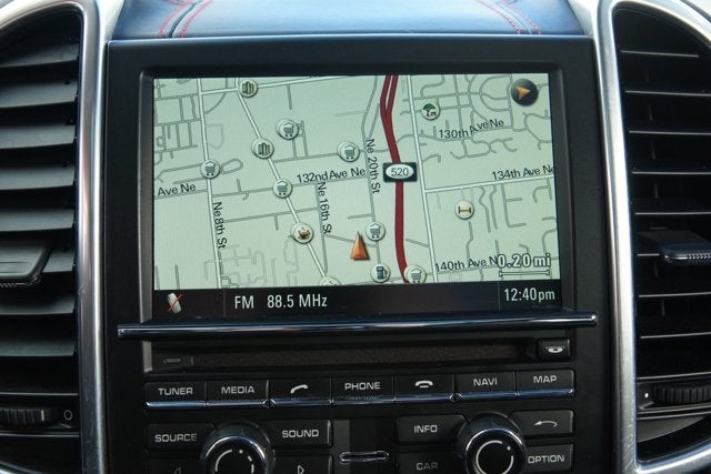 2013 Porsche Cayenne GTS