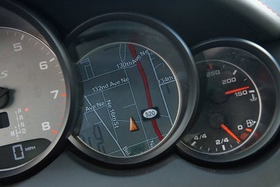 2013 Porsche Cayenne GTS