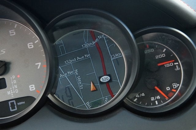 2013 Porsche Cayenne GTS