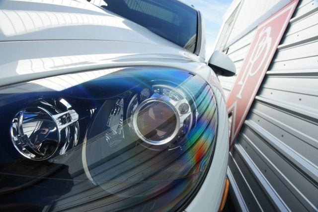 2013 Porsche Cayenne GTS