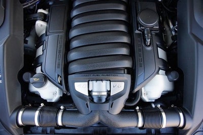 2013 Porsche Cayenne GTS