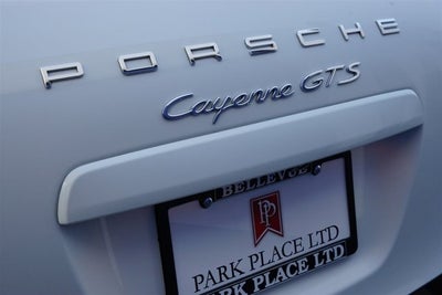 2013 Porsche Cayenne GTS
