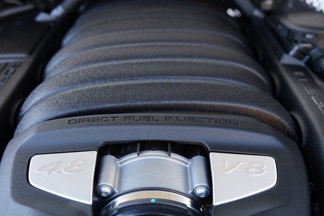 2013 Porsche Cayenne GTS
