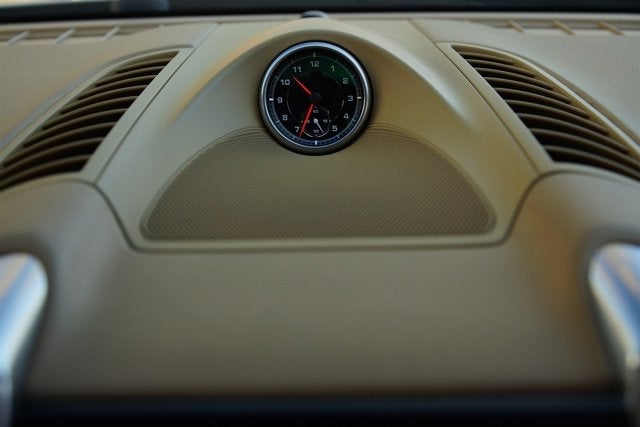 2013 Porsche Cayenne GTS