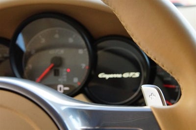 2013 Porsche Cayenne GTS