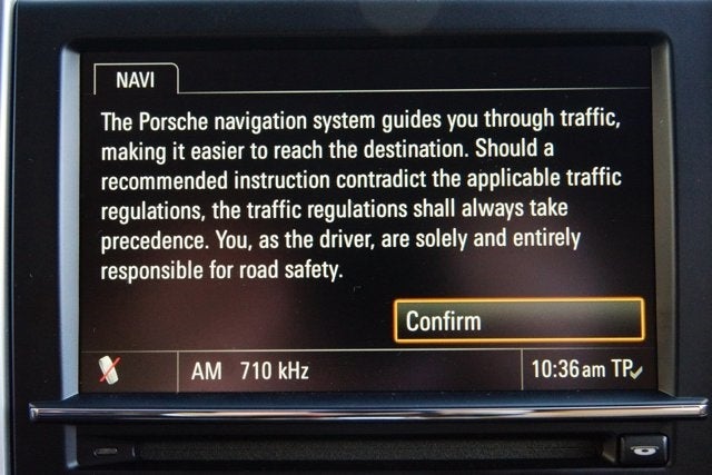 2013 Porsche Cayenne GTS