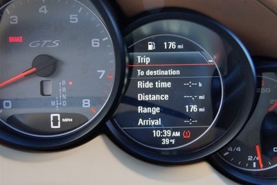 2013 Porsche Cayenne GTS