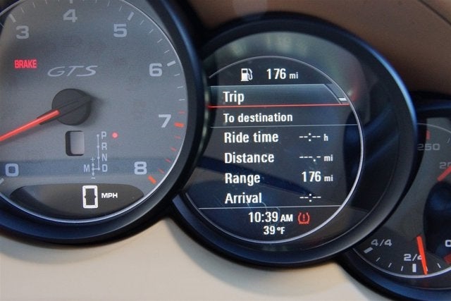 2013 Porsche Cayenne GTS