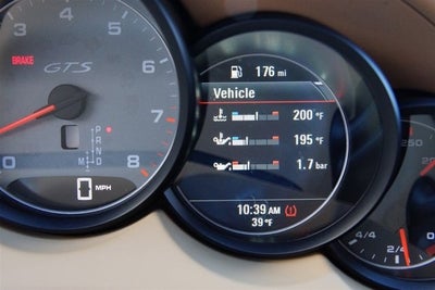 2013 Porsche Cayenne GTS