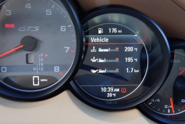 2013 Porsche Cayenne GTS