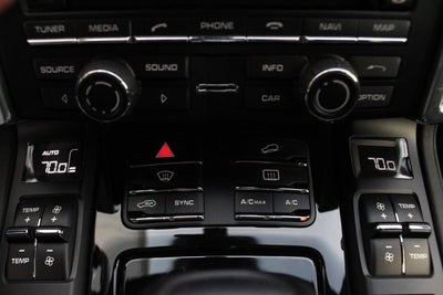 2016 Porsche Cayenne GTS