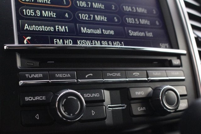 2016 Porsche Cayenne GTS