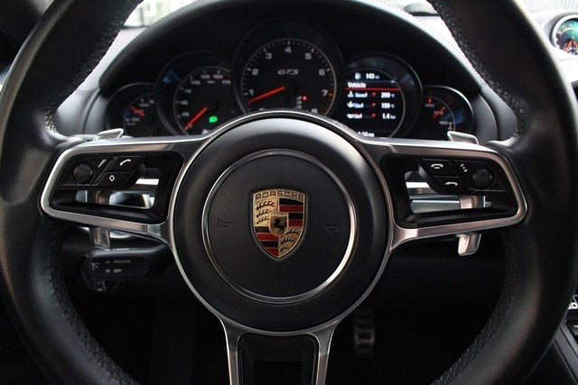 2016 Porsche Cayenne GTS