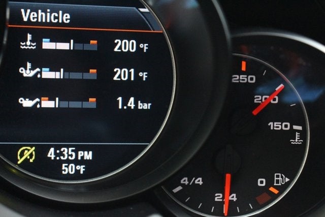 2016 Porsche Cayenne GTS