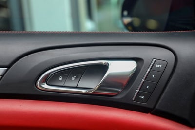 2016 Porsche Cayenne GTS