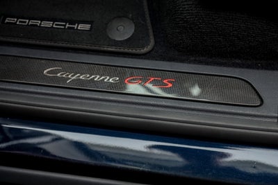 2016 Porsche Cayenne GTS