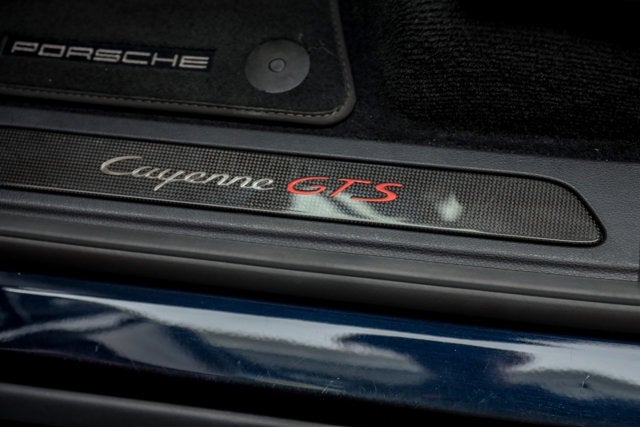 2016 Porsche Cayenne GTS