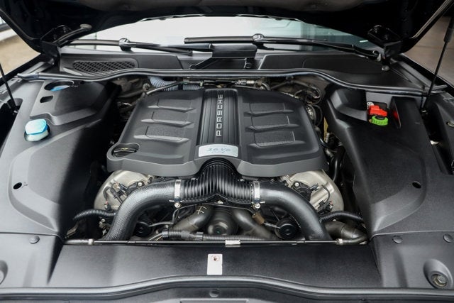 2016 Porsche Cayenne GTS