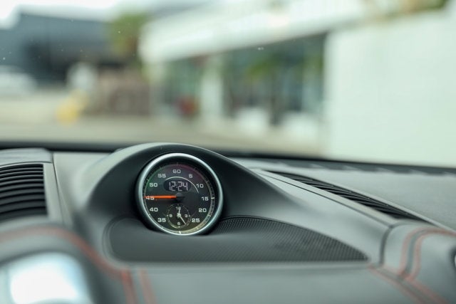 2016 Porsche Cayenne GTS