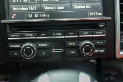 2016 Porsche Cayenne GTS