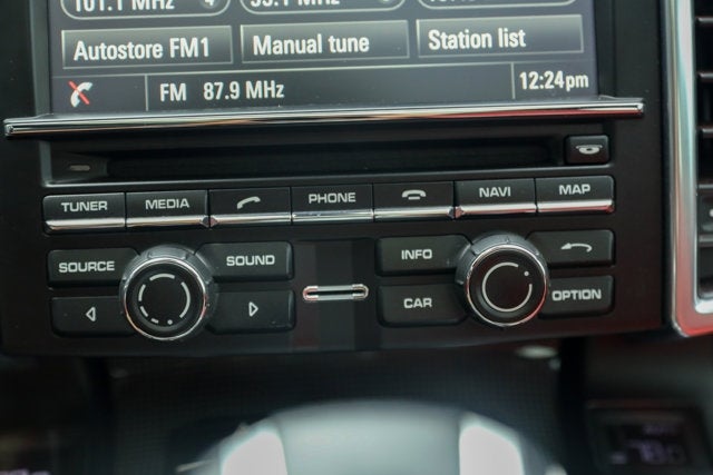 2016 Porsche Cayenne GTS