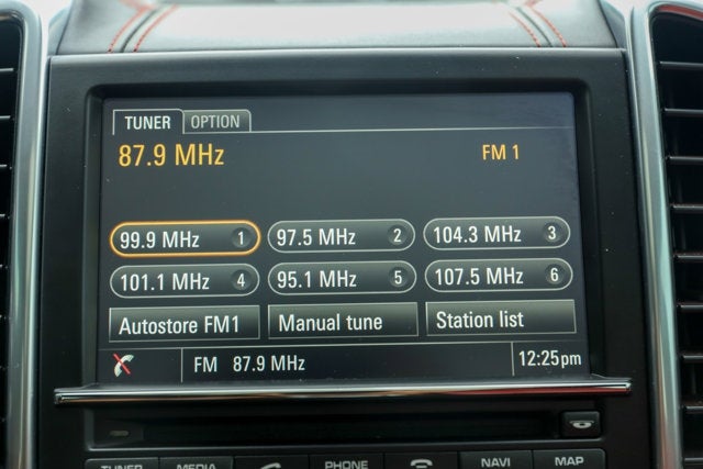 2016 Porsche Cayenne GTS