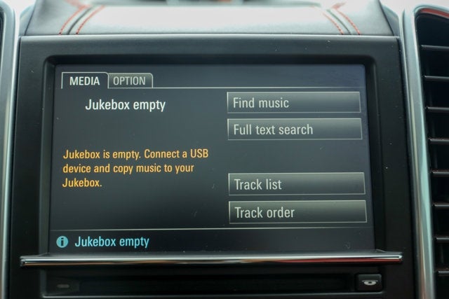 2016 Porsche Cayenne GTS