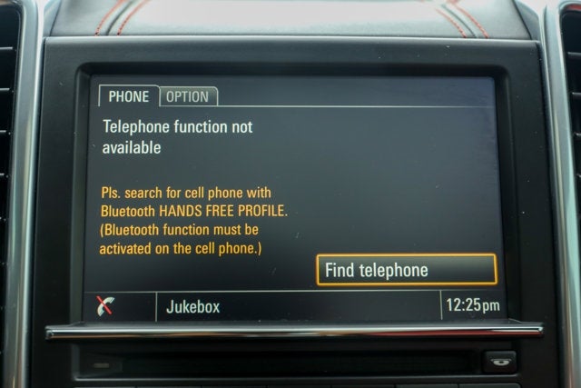 2016 Porsche Cayenne GTS