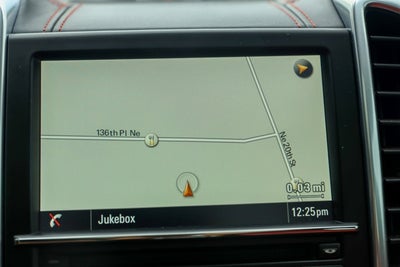 2016 Porsche Cayenne GTS