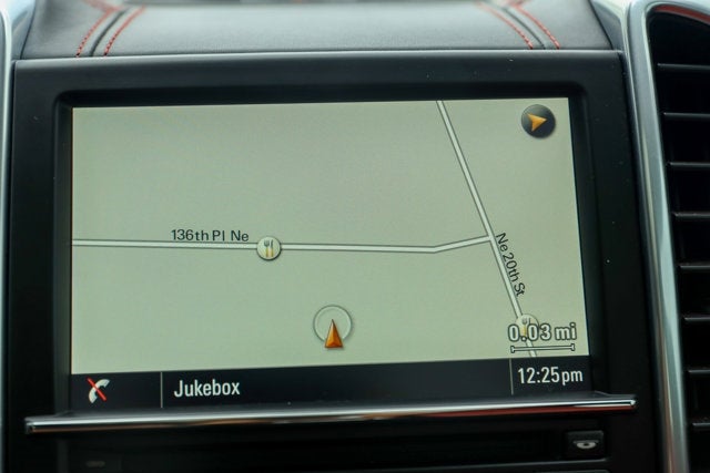 2016 Porsche Cayenne GTS