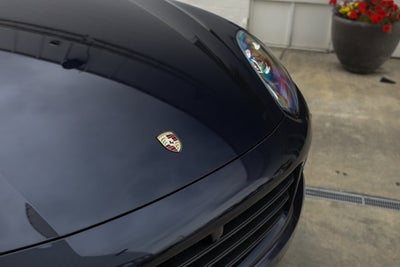 2016 Porsche Cayenne GTS