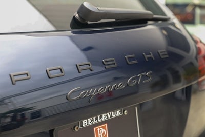 2016 Porsche Cayenne GTS