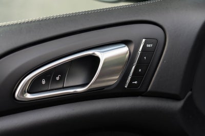 2017 Porsche Cayenne GTS