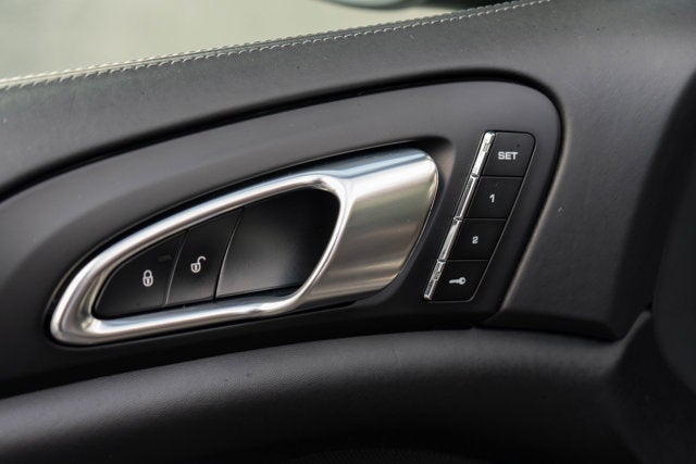 2017 Porsche Cayenne GTS
