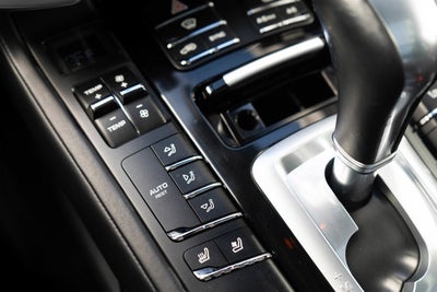 2017 Porsche Cayenne GTS