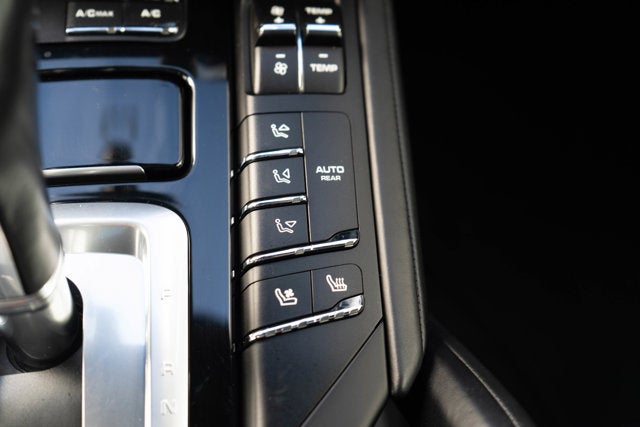 2017 Porsche Cayenne GTS