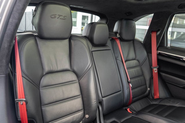 2017 Porsche Cayenne GTS