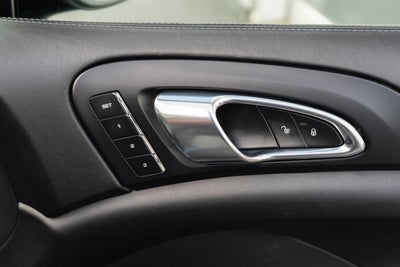 2017 Porsche Cayenne GTS