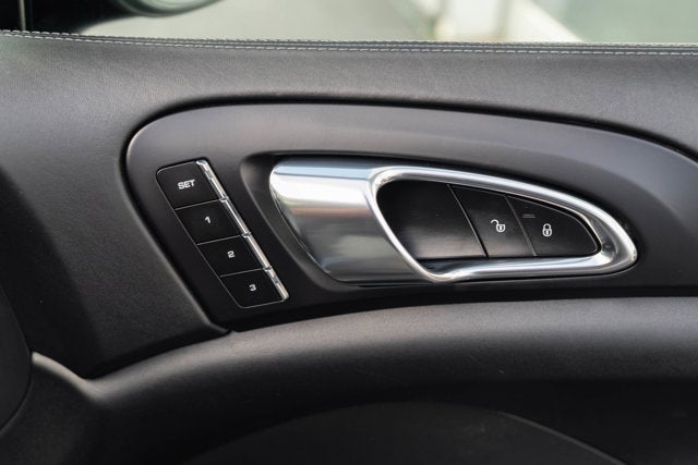 2017 Porsche Cayenne GTS