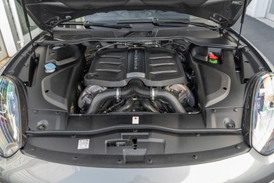 2017 Porsche Cayenne GTS