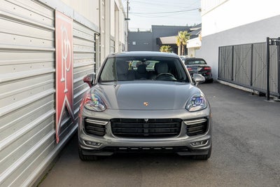 2017 Porsche Cayenne GTS