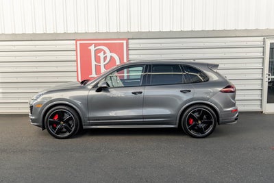 2017 Porsche Cayenne GTS